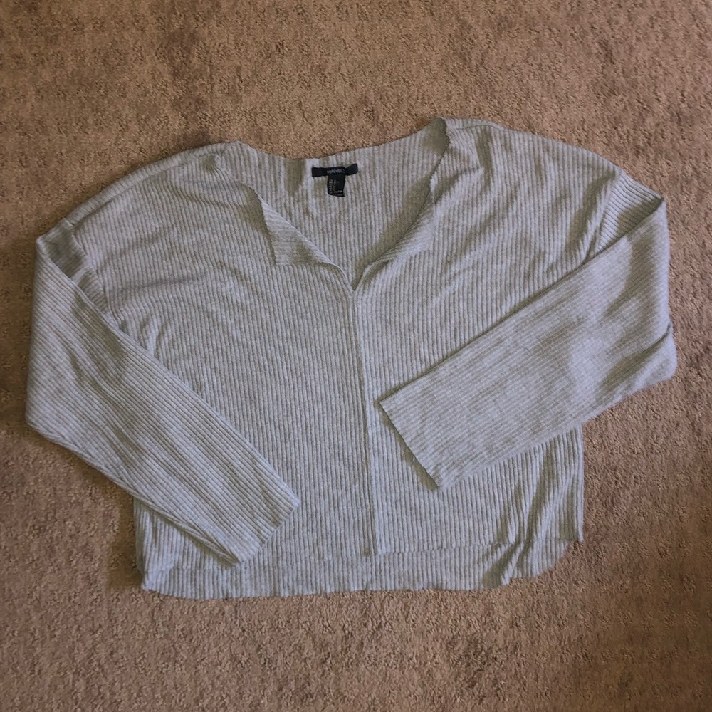 Flowy Long Sleeve Tee
